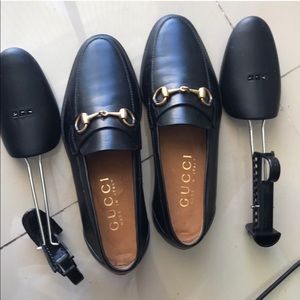 Gucci casual dress shoes size 7